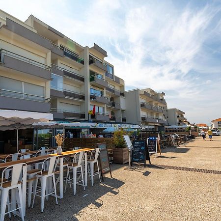 Biscarrosse Plage - Studio T1 Bis En Bord De Mer - Menage Inclus - Fr-1-319-185 Экстерьер фото