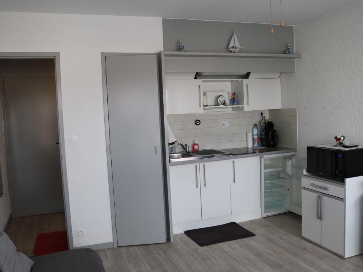 Biscarrosse Plage - Studio T1 Bis En Bord De Mer - Menage Inclus - Fr-1-319-185 Экстерьер фото