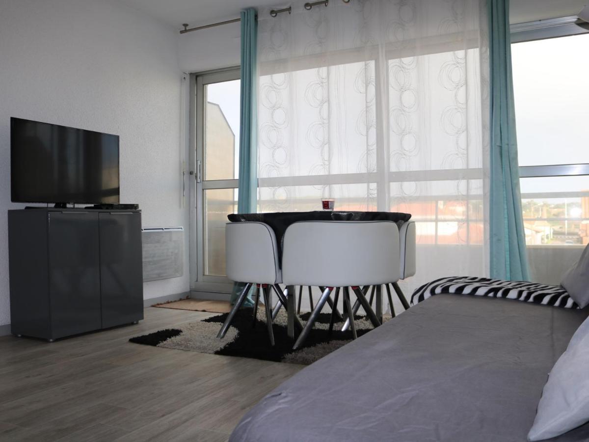 Biscarrosse Plage - Studio T1 Bis En Bord De Mer - Menage Inclus - Fr-1-319-185 Экстерьер фото